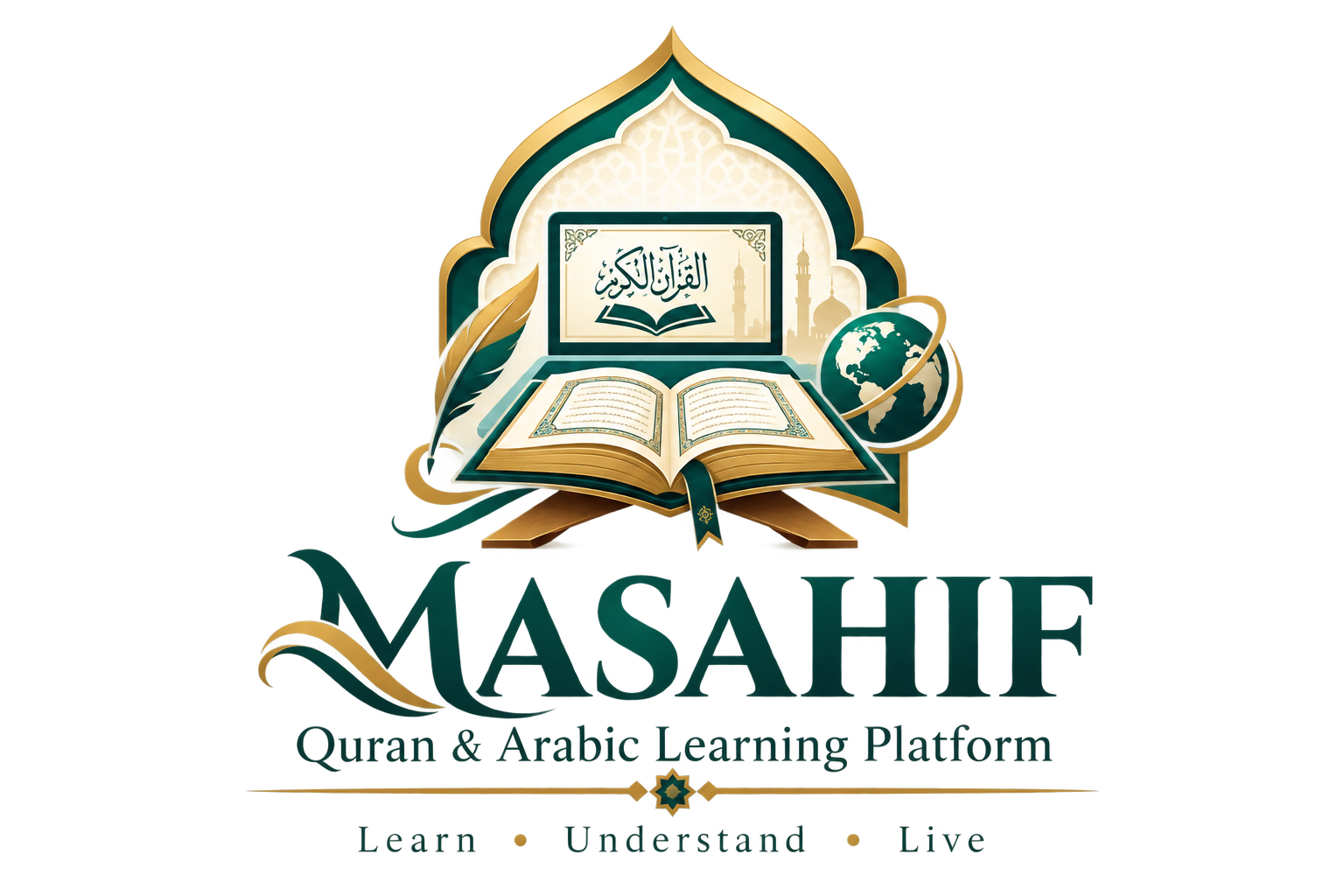 MASAHIF logo